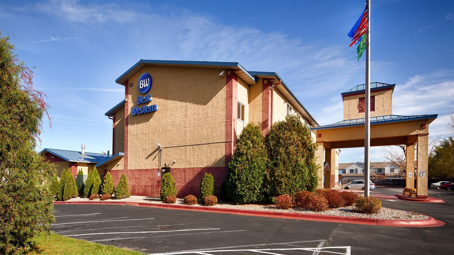 שאקופי Comfort Inn & Suites מראה חיצוני תמונה