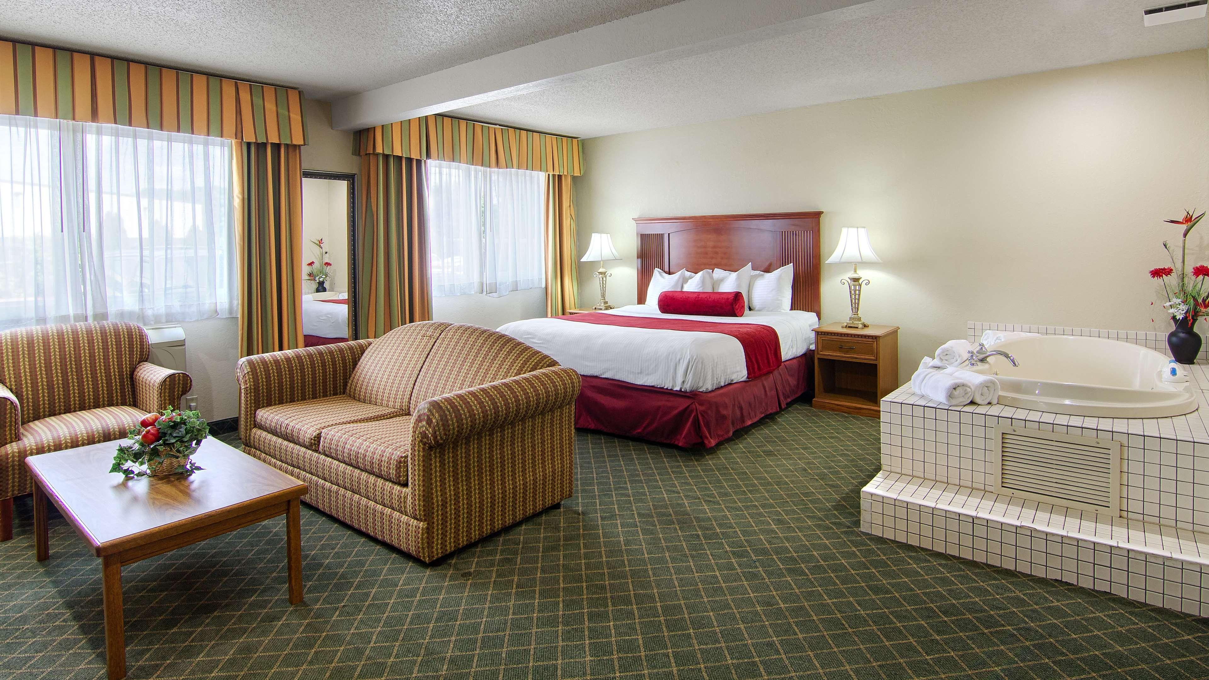 שאקופי Comfort Inn & Suites מראה חיצוני תמונה