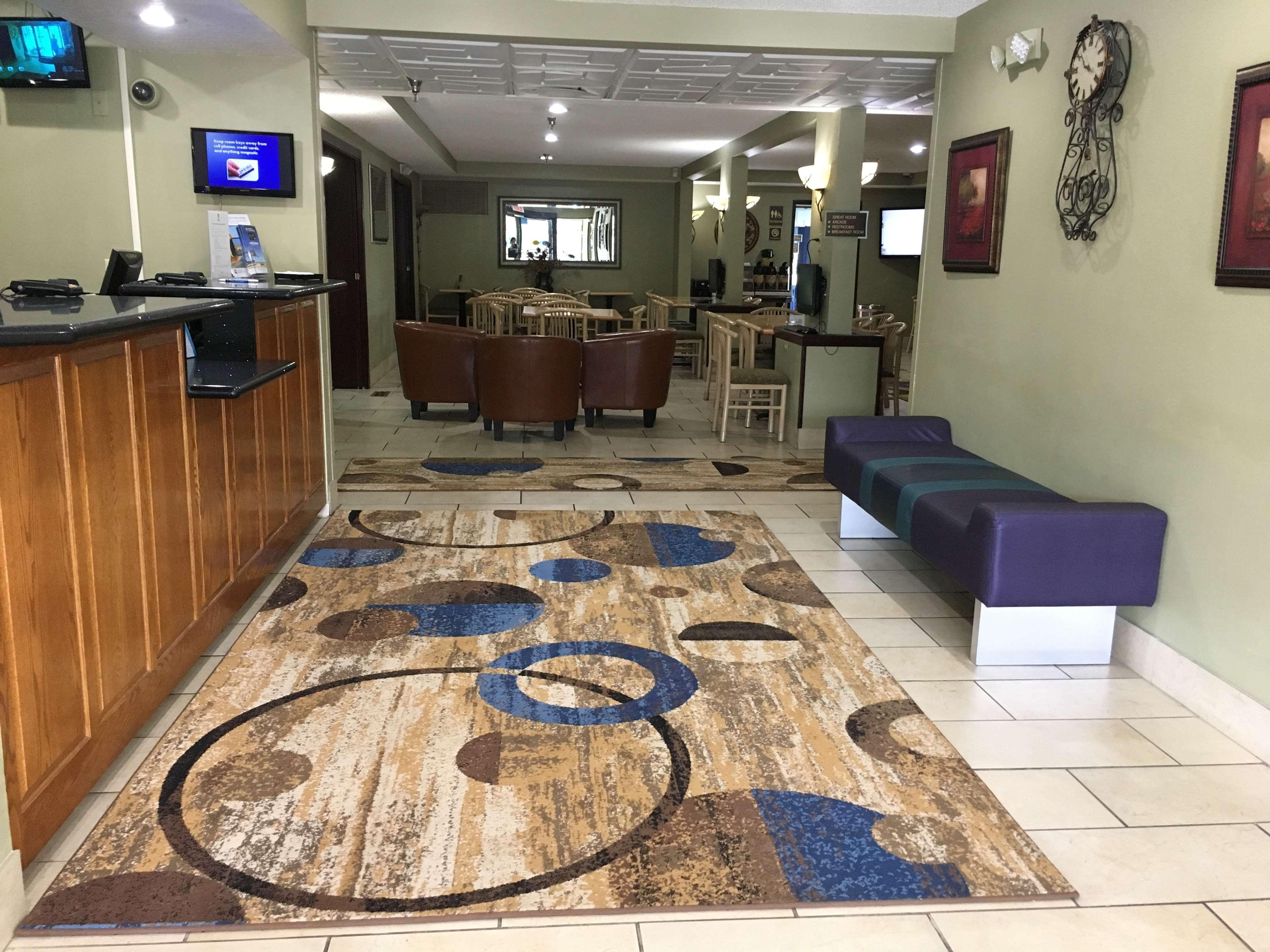 שאקופי Comfort Inn & Suites מראה חיצוני תמונה