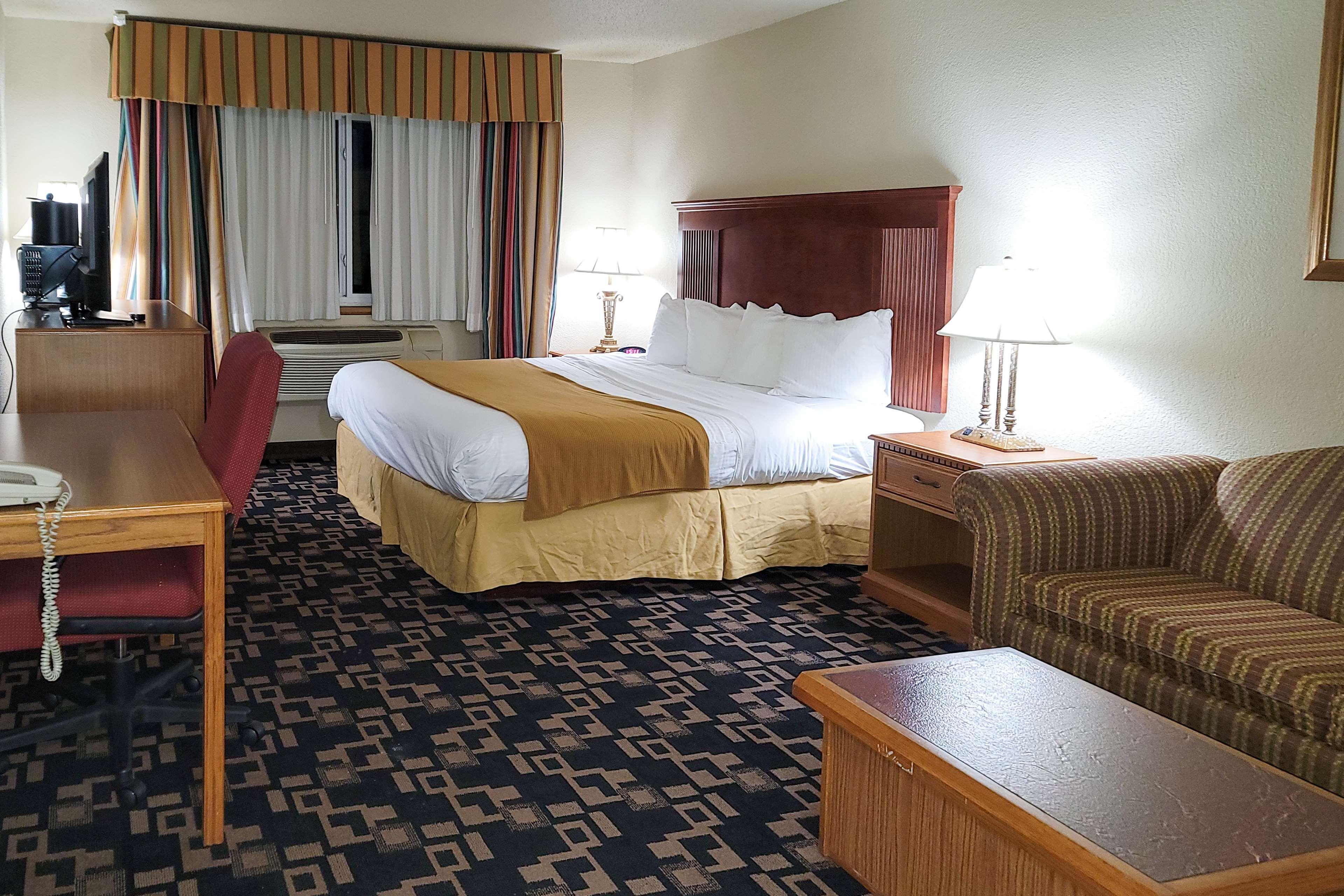 שאקופי Comfort Inn & Suites מראה חיצוני תמונה