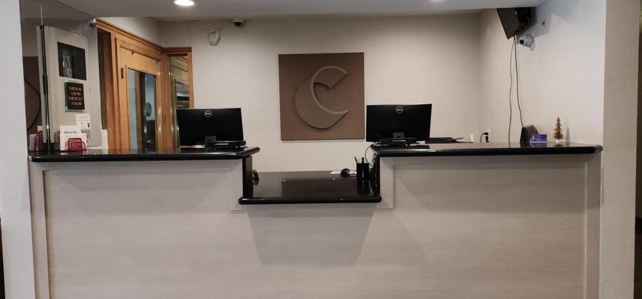 שאקופי Comfort Inn & Suites מראה חיצוני תמונה