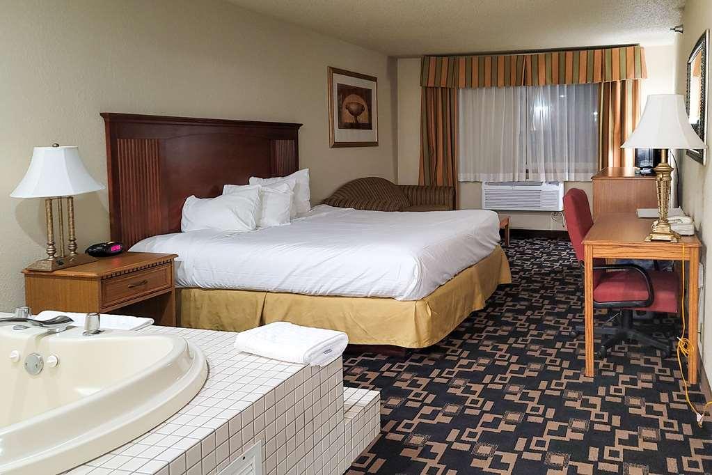 שאקופי Comfort Inn & Suites חדר תמונה
