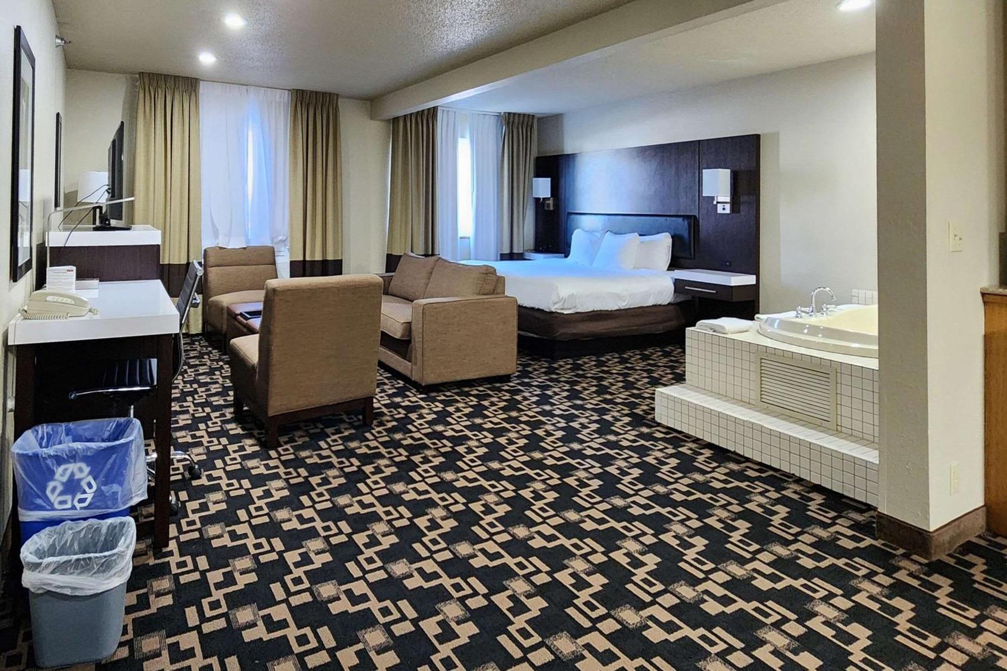 שאקופי Comfort Inn & Suites מראה חיצוני תמונה
